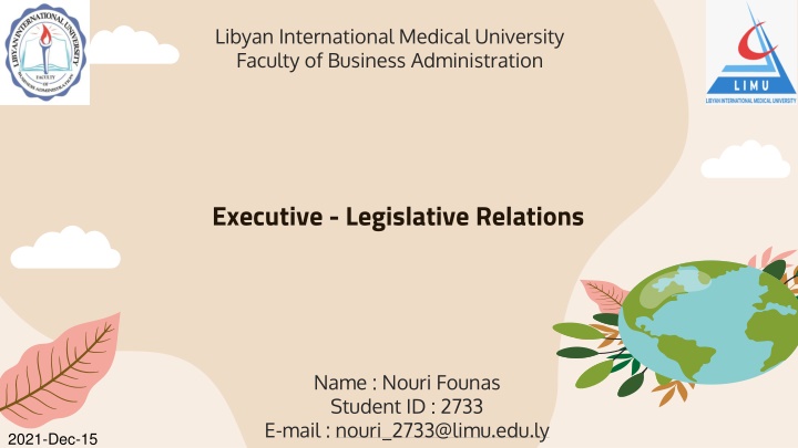 libyan international medical university faculty n.w