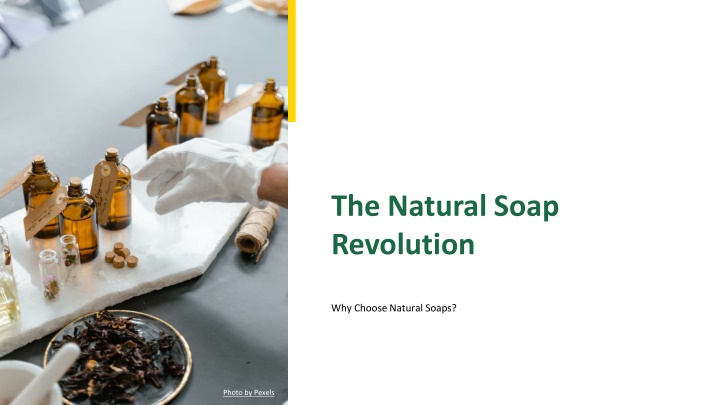 the natural soap revolution n.w