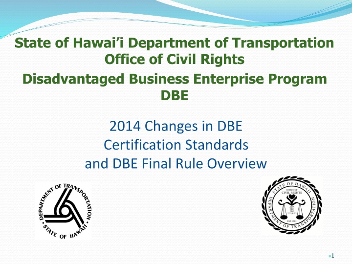 state of hawai i department of transportation n.w