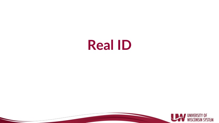 real id n.w