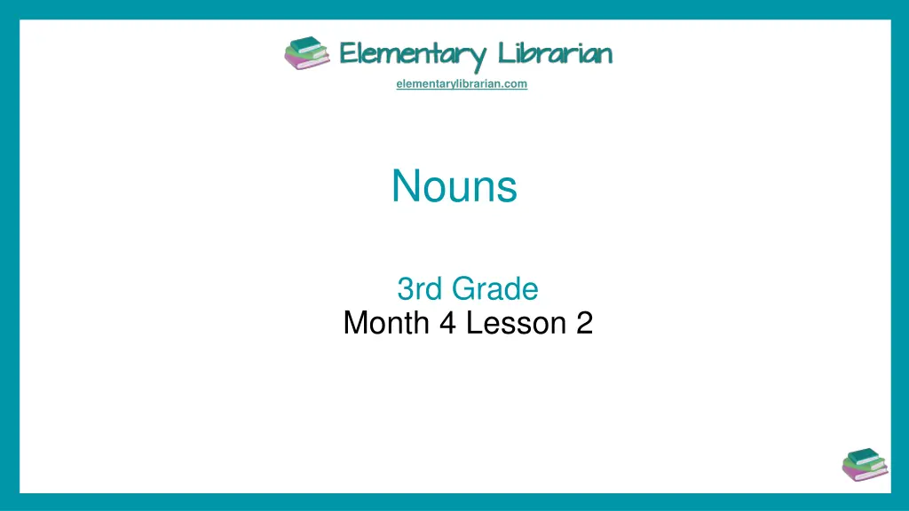 elementarylibrarian com n.w