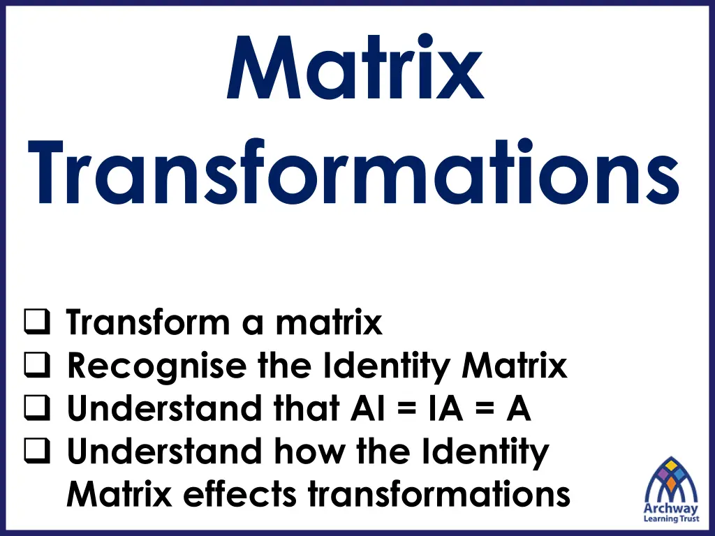 matrix n.w
