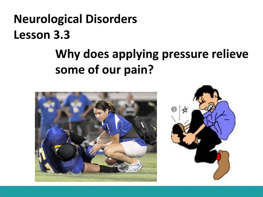 neurological disorders lesson 3 3 why does n.w