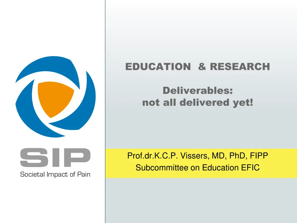 education research n.w