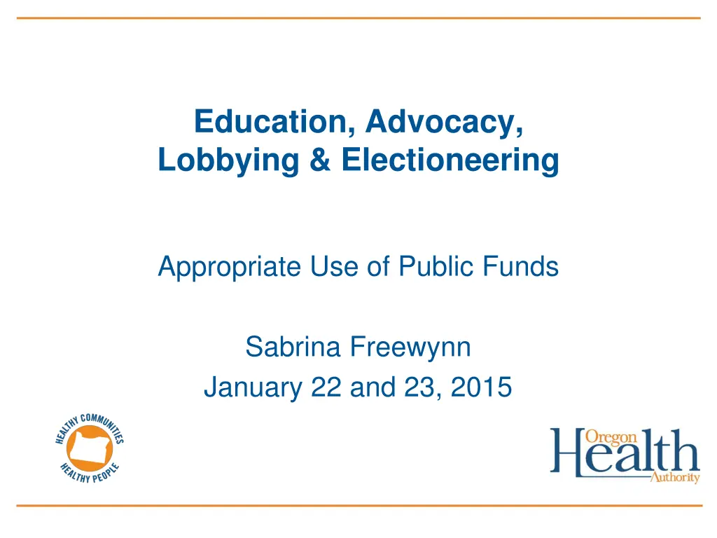 education advocacy lobbying electioneering n.w