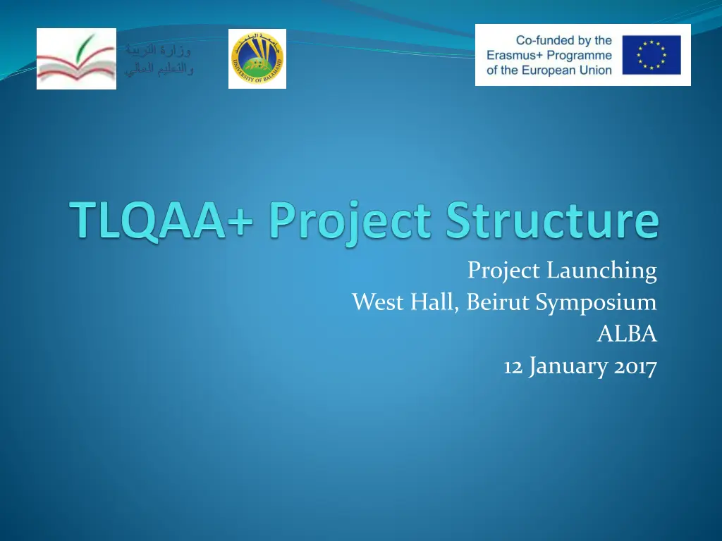 project launching n.w