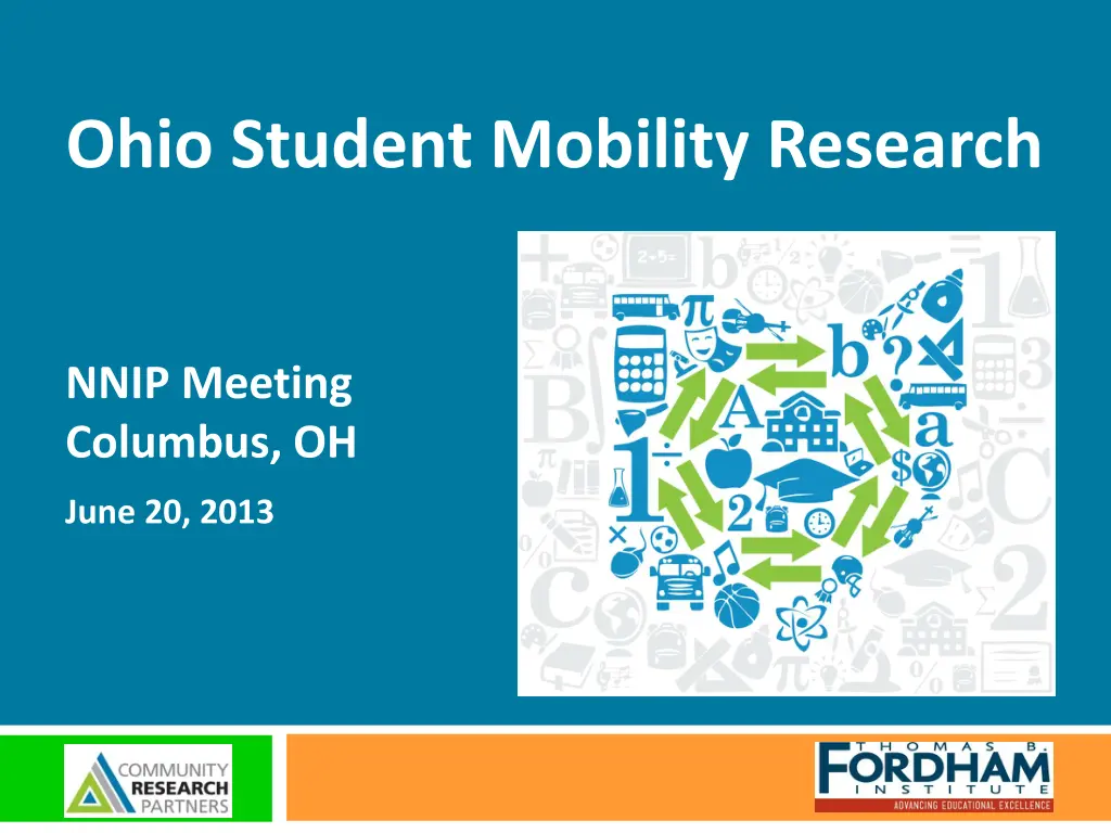 ohio student mobility research n.w