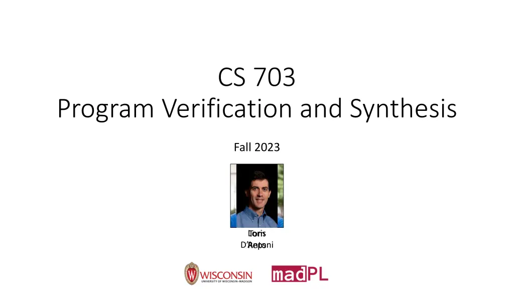 cs 703 n.w