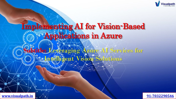 Azure AI Engineer Certification | Microsoft Azure AI Online