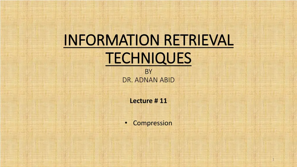 information retrieval information retrieval n.w