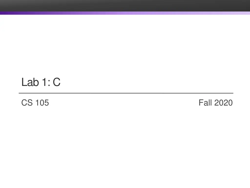 lab 1 c n.w