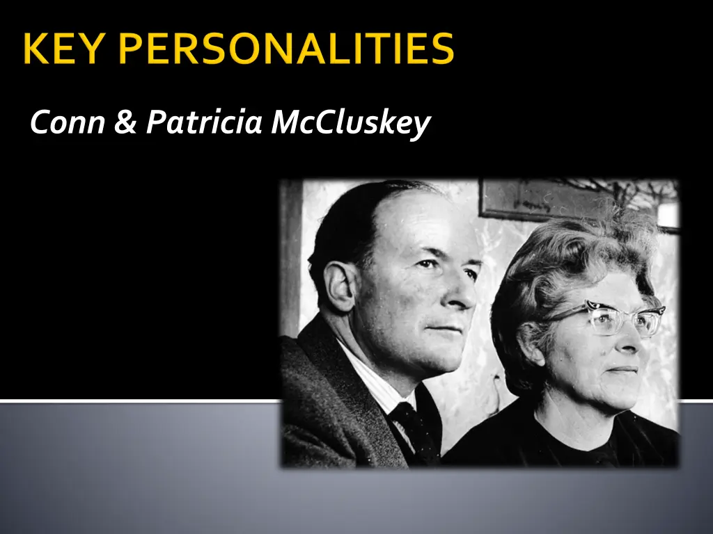 conn patricia mccluskey n.w