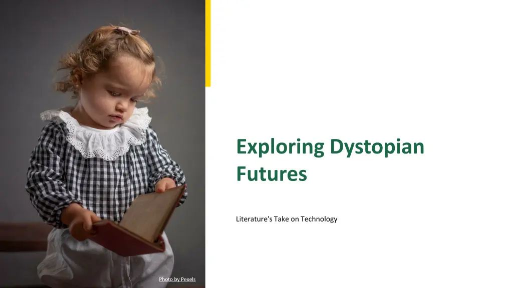 exploring dystopian futures n.w