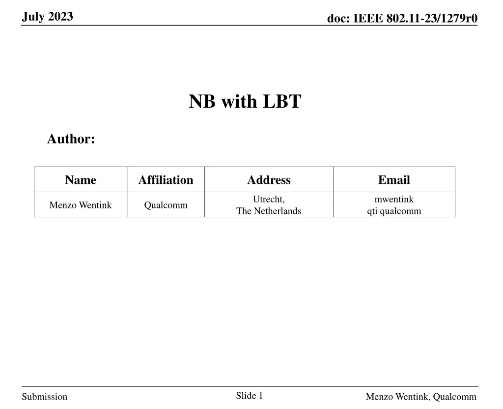 july 2023 n.w