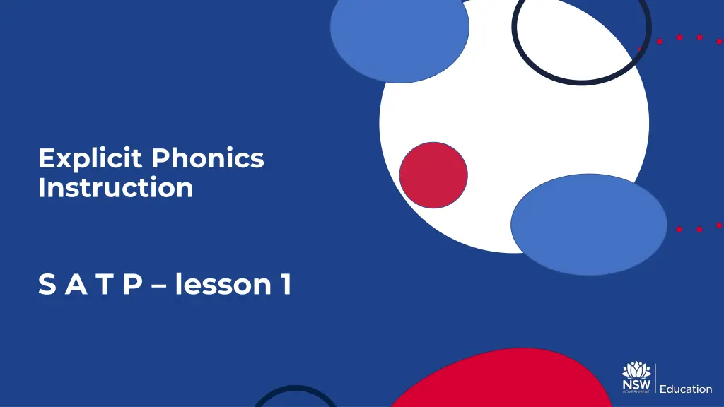 explicit phonics instruction n.w