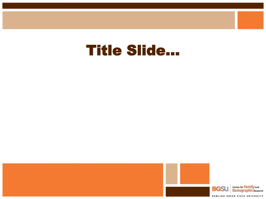 title slide title slide n.w
