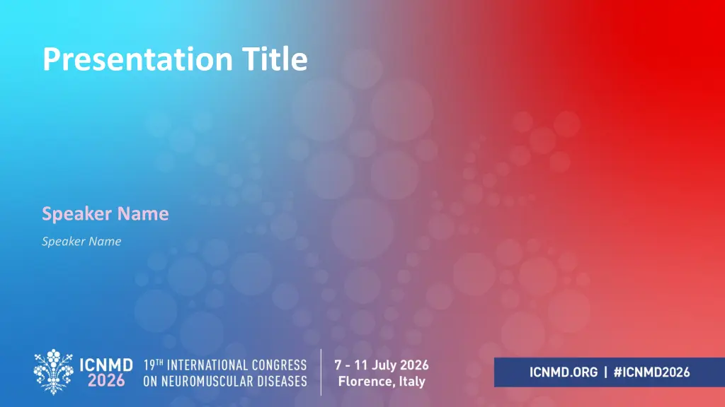 presentation title n.w