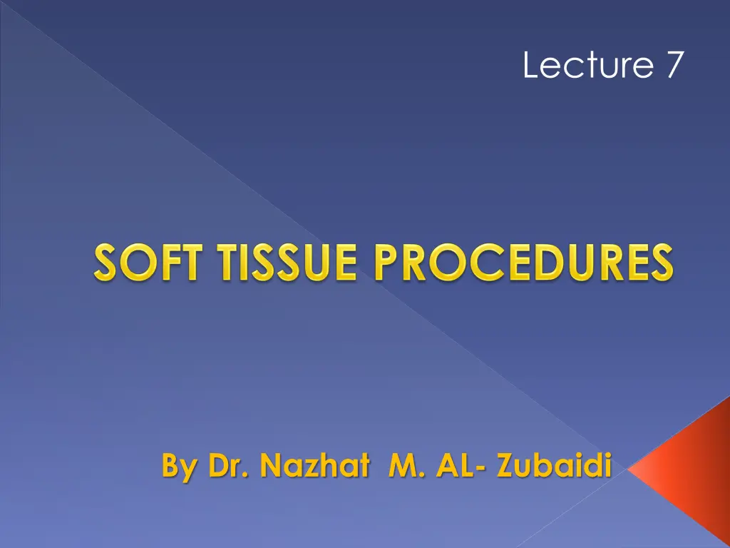 lecture 7 n.w