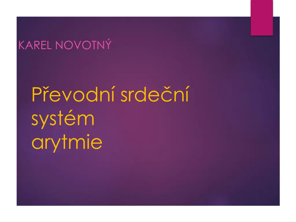 karel novotn n.w