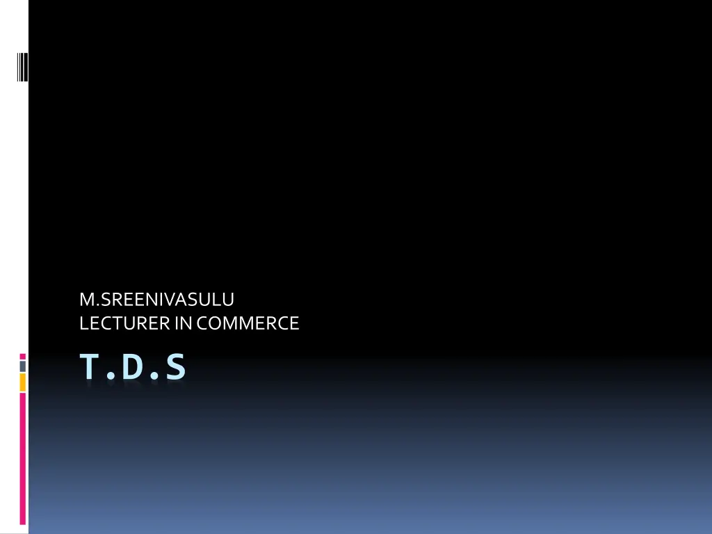 m sreenivasulu lecturer in commerce n.w