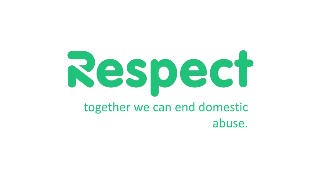 together we can end domestic n.w