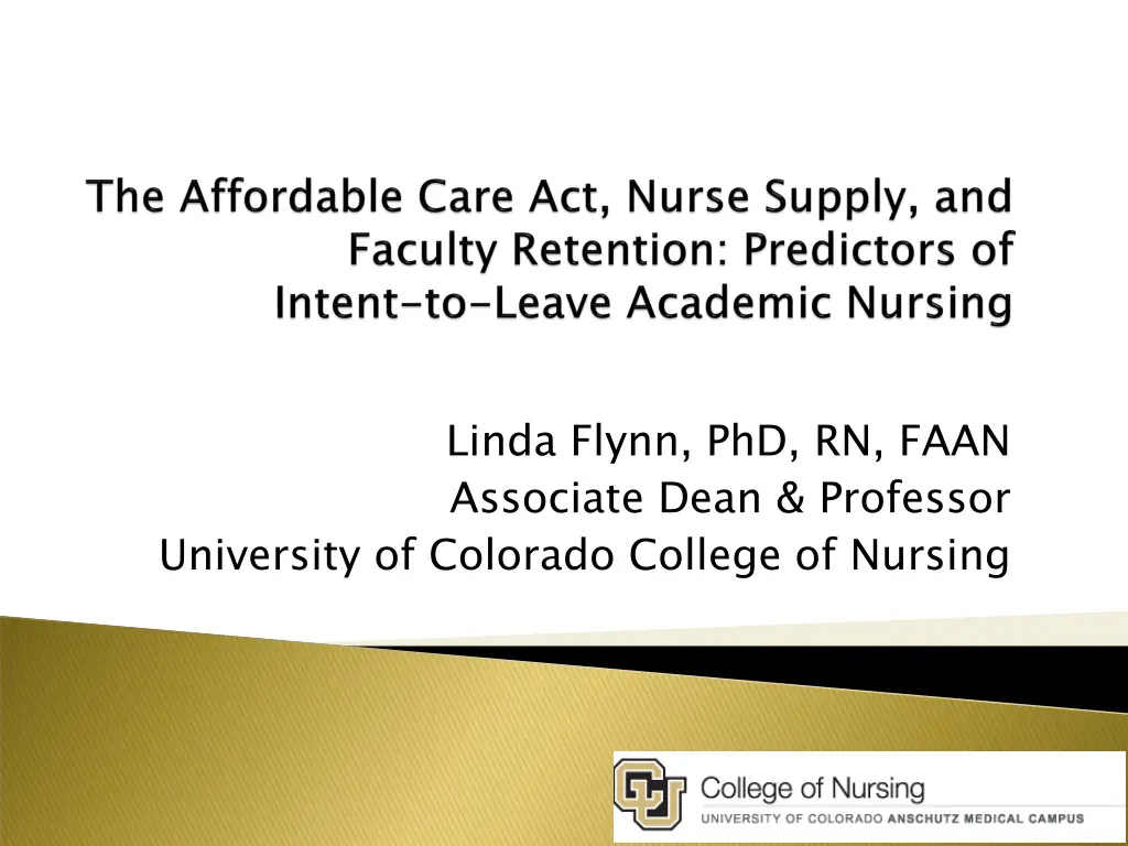 linda flynn phd rn faan associate dean professor n.w