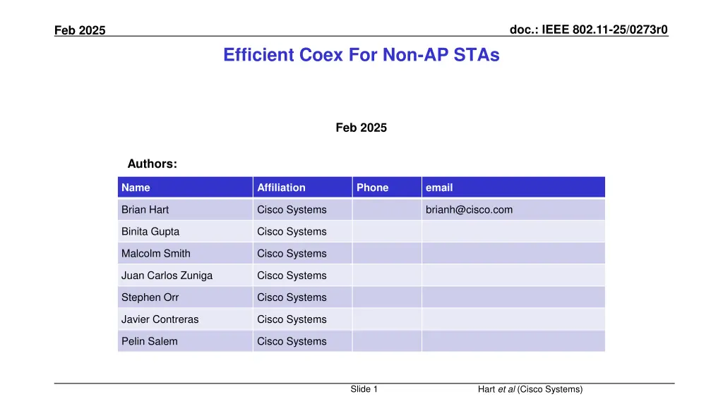 doc ieee 802 11 25 0273r0 n.w