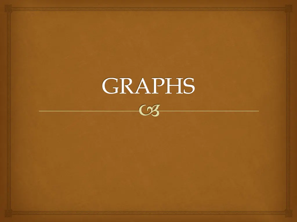 graphs n.w