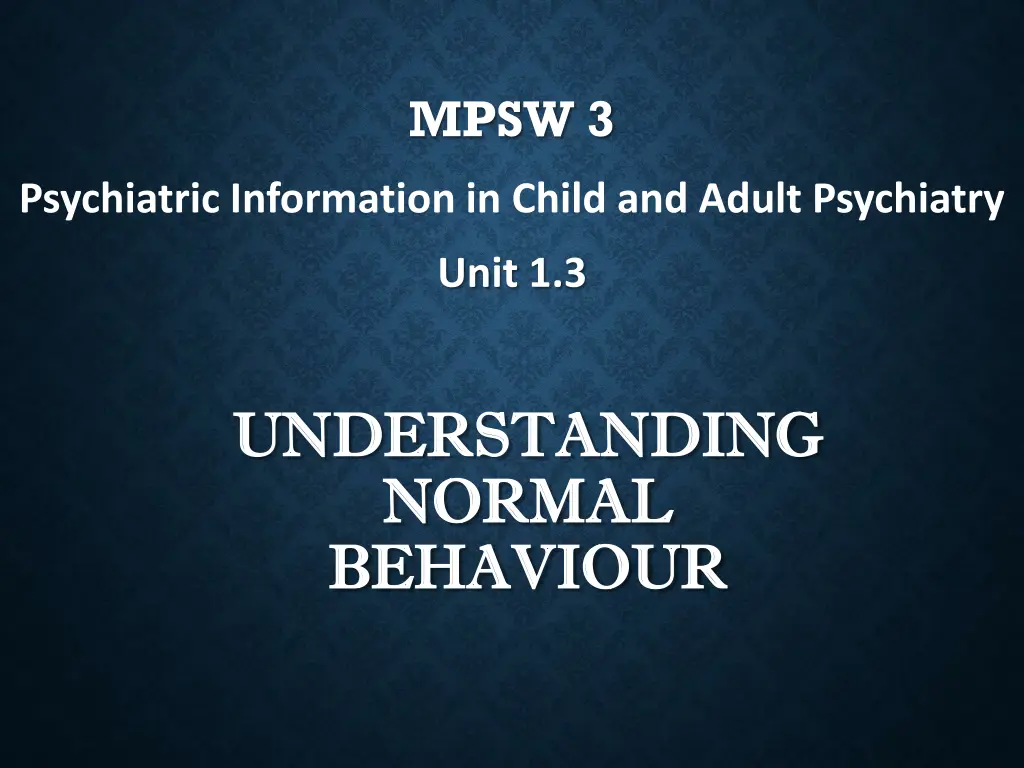 mpsw 3 n.w