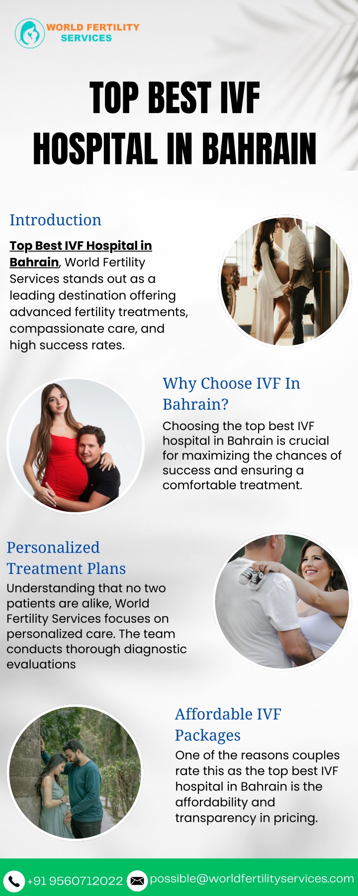 top best ivf hospital in bahrain n.w