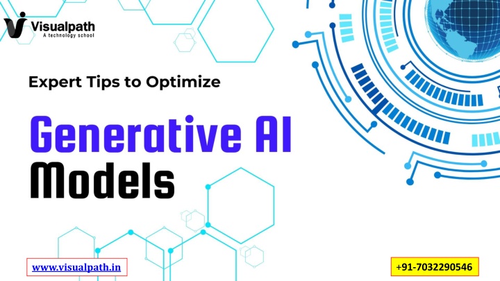Generative AI Course in Hyderabad | Generative AI Courses Online