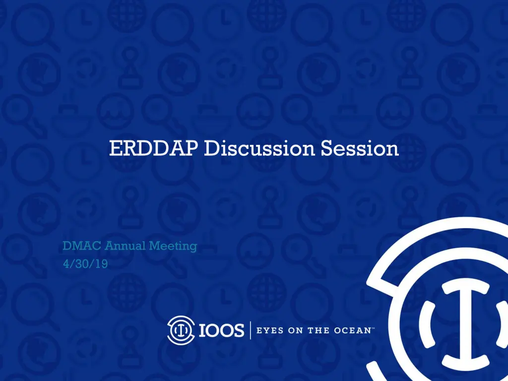 erddap discussion session n.w