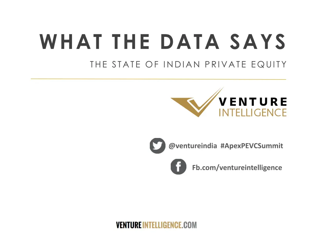 what the data says n.w