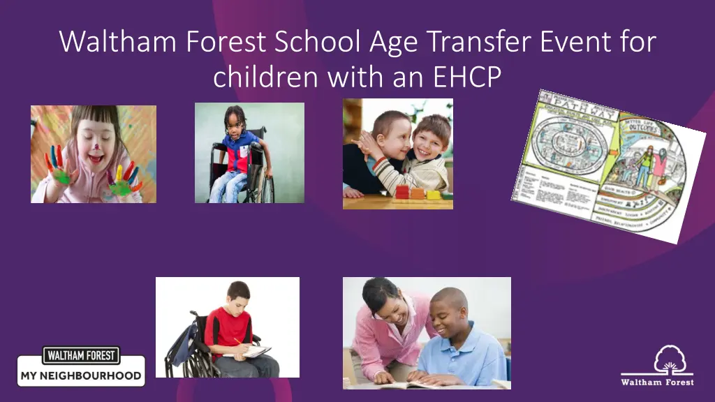 waltham forest school age transfer event n.w