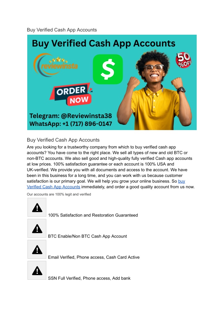 buy verified cash app accounts n.w