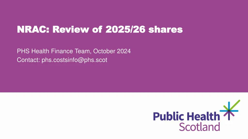 nrac review of 2025 26 shares nrac review of 2025 n.w