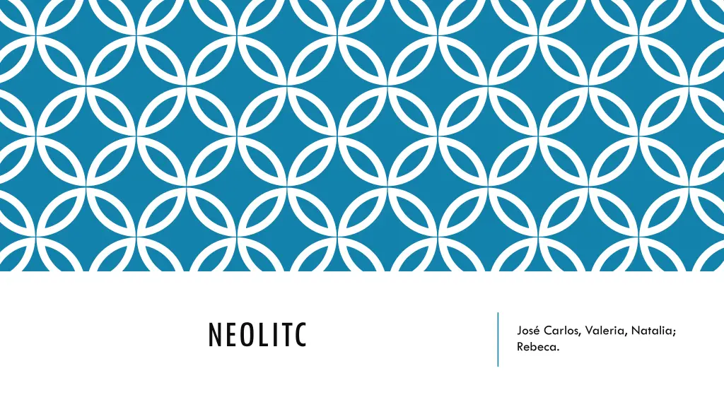 neolitc n.w