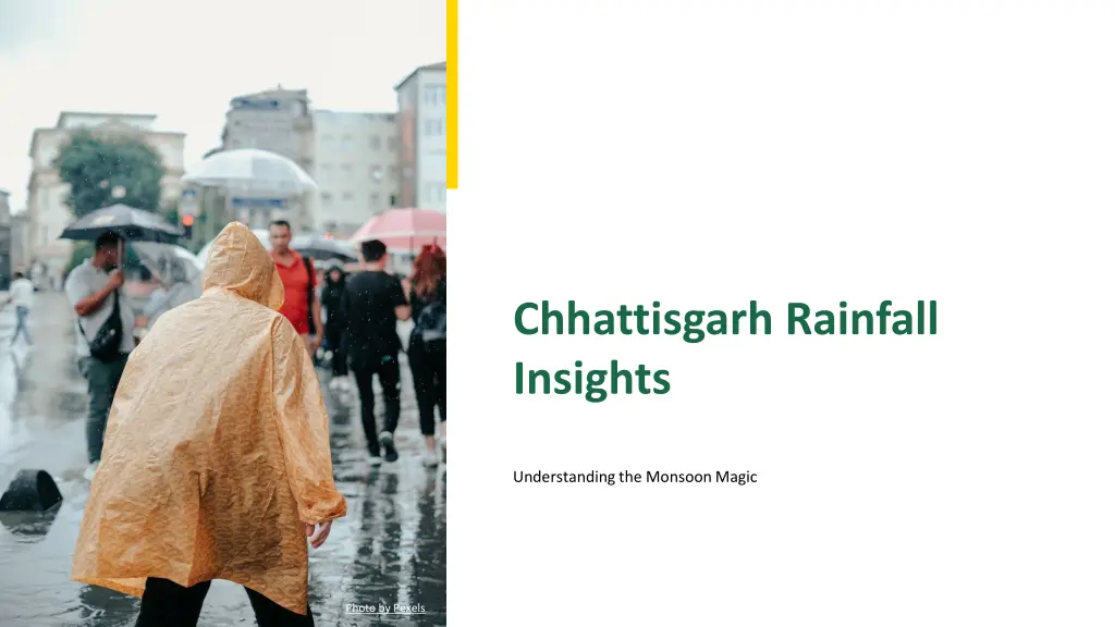 chhattisgarh rainfall insights n.w