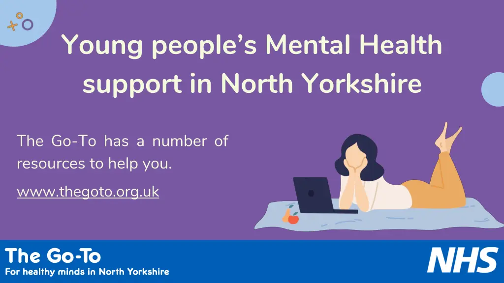 young people s mental health support in north n.w