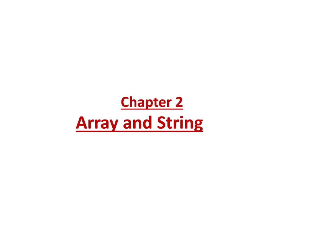chapter 2 n.w