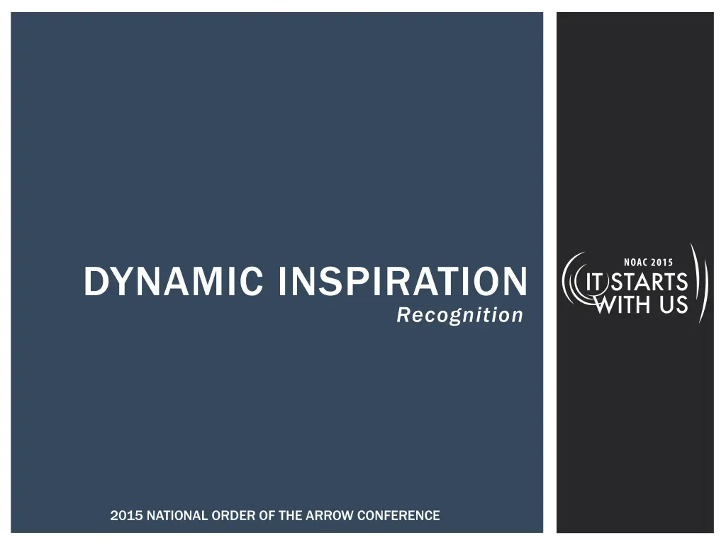 dynamic inspiration n.w