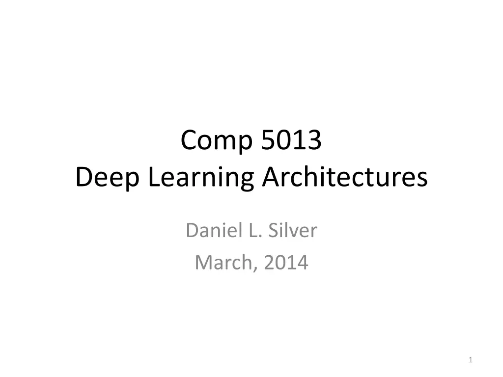 comp 5013 n.w