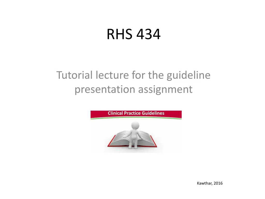 rhs 434 n.w