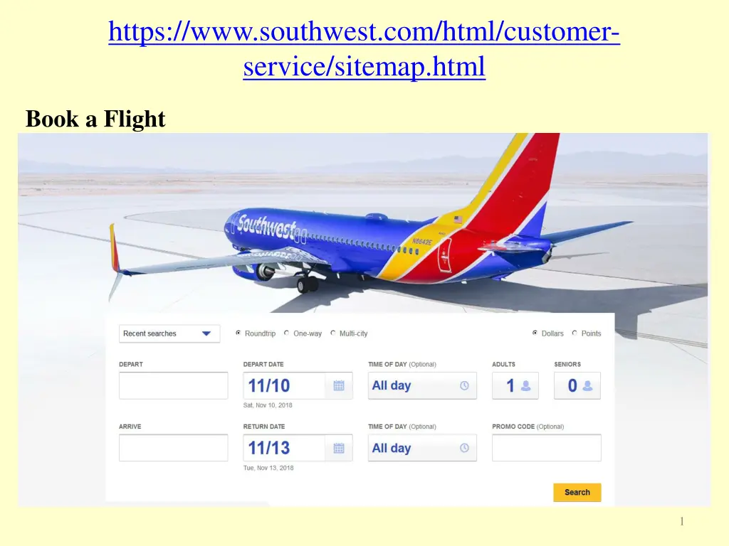 https www southwest com html customer service n.w