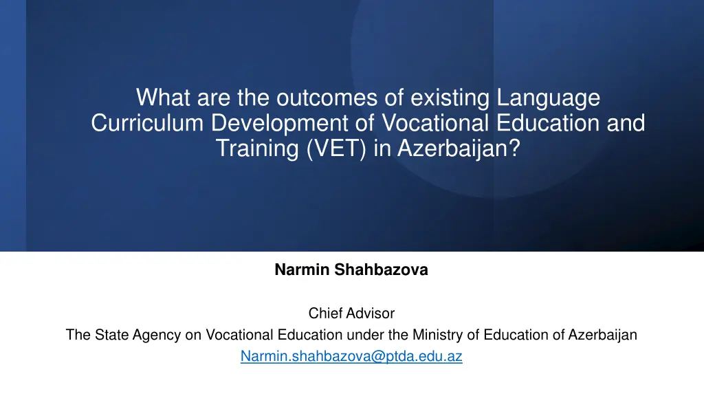 what are the outcomes of existing language n.w