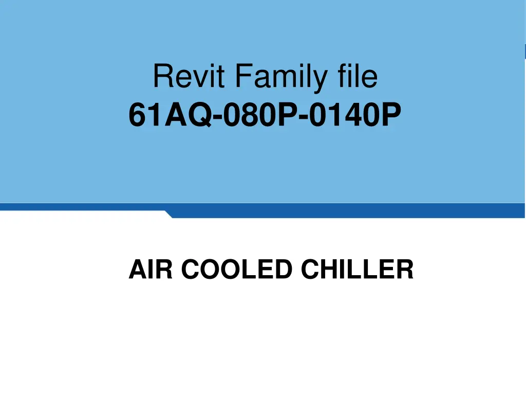 revit family file 61aq 080p 0140p n.w