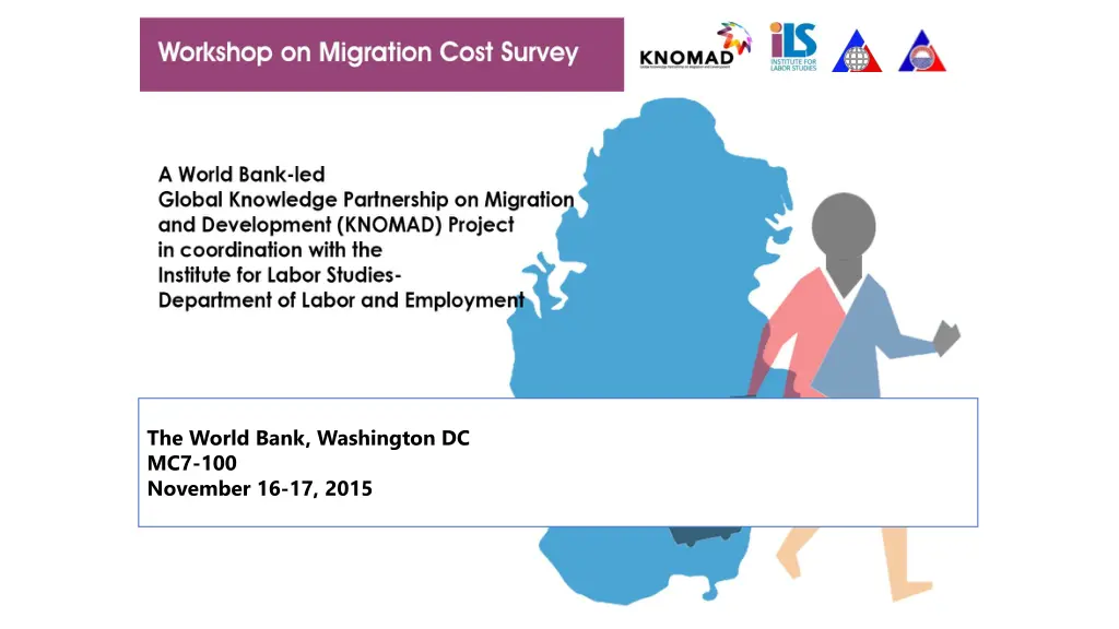 workshop on migration cost survey institute n.w