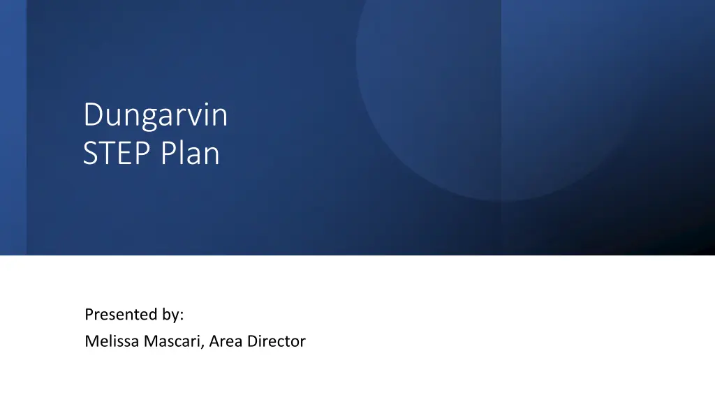 dungarvin step plan n.w