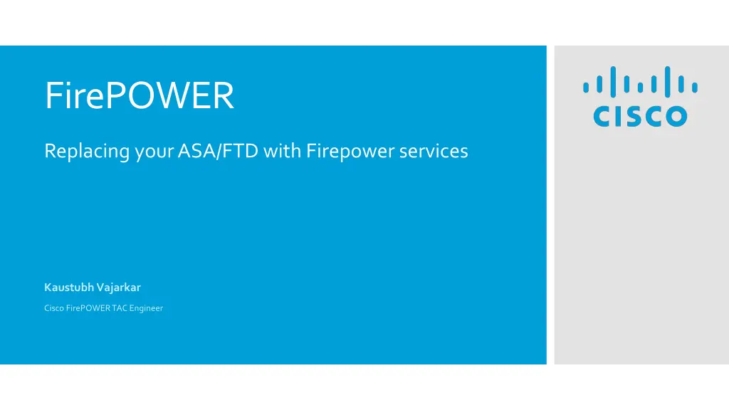 firepower n.w