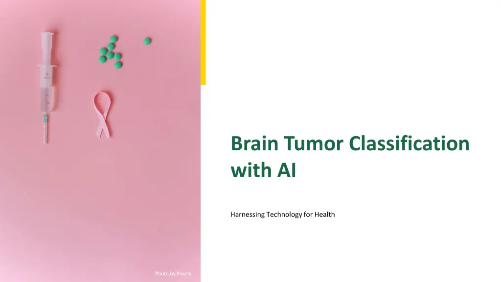 brain tumor classification with ai n.w